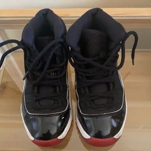 Boys Bred Retro Bred 11’s Super Steal!